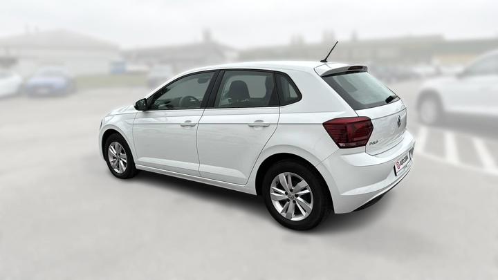 VW Polo 1,6 TDI Comfortline