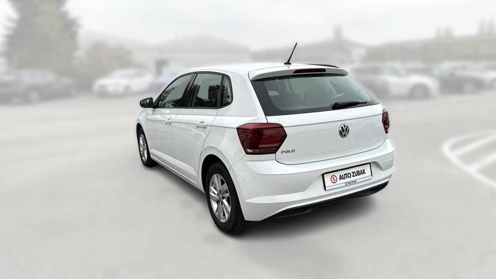 VW Polo 1,6 TDI Comfortline