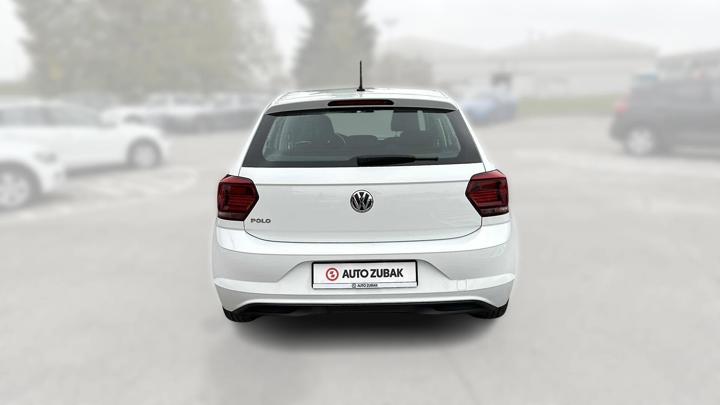 VW Polo 1,6 TDI Comfortline