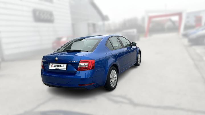 Škoda Octavia 1,6 TDI Ambition