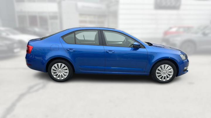 Škoda Octavia 1,6 TDI Ambition