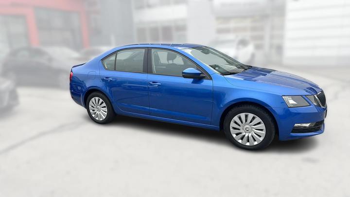 Škoda Octavia 1,6 TDI Ambition