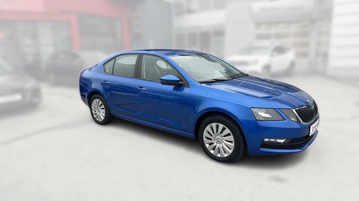 Škoda Octavia 1,6 TDI Ambition