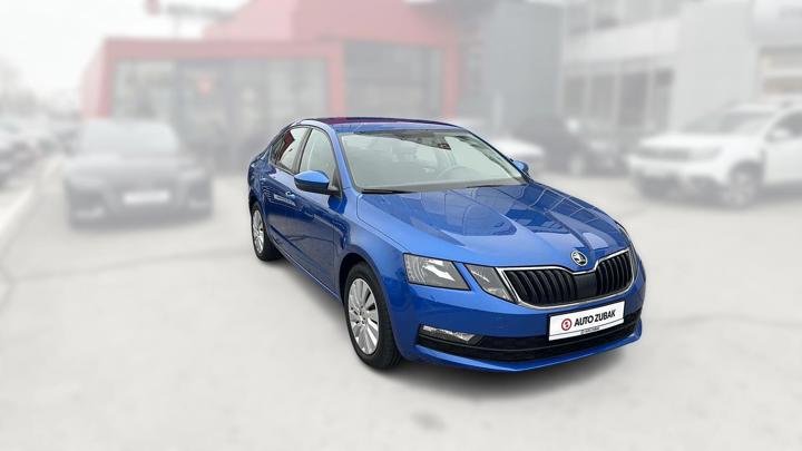 Škoda Octavia 1,6 TDI Ambition