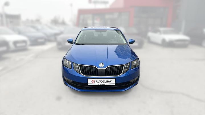 Škoda Octavia 1,6 TDI Ambition