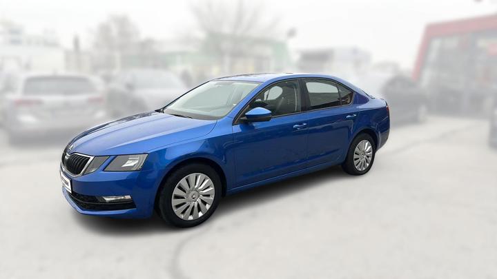 Škoda Octavia 1,6 TDI Ambition