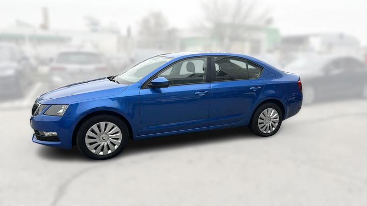 Škoda Octavia 1,6 TDI Ambition