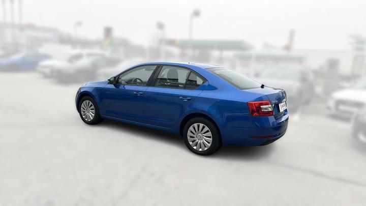 Škoda Octavia 1,6 TDI Ambition