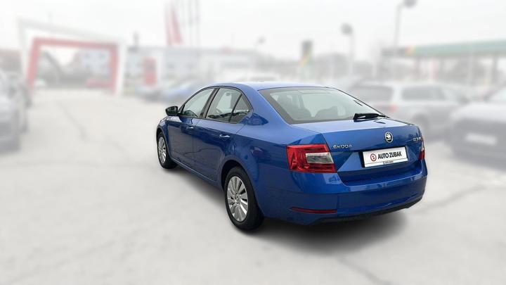 Škoda Octavia 1,6 TDI Ambition