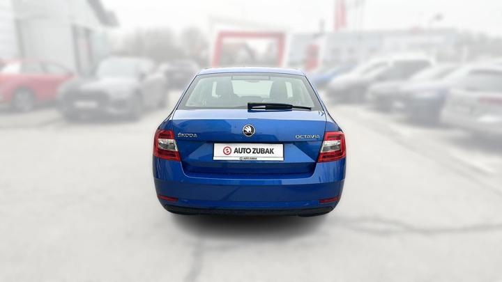 Škoda Octavia 1,6 TDI Ambition