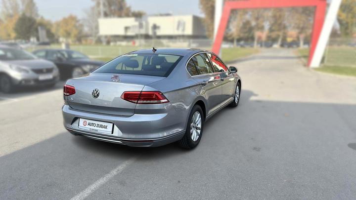 VW Passat 2,0 TDI BMT Comfortline