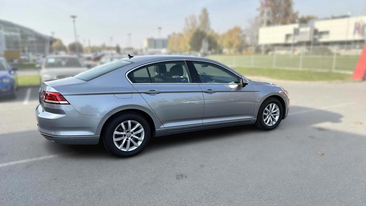 VW Passat 2,0 TDI BMT Comfortline