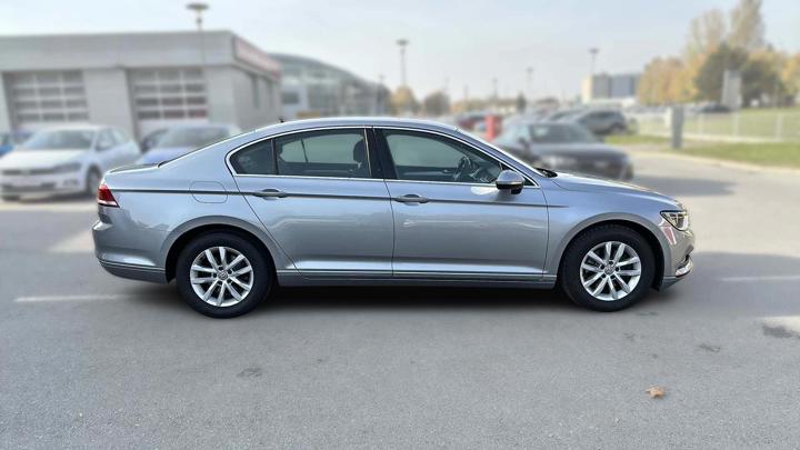 VW Passat 2,0 TDI BMT Comfortline