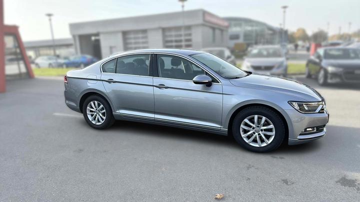 VW Passat 2,0 TDI BMT Comfortline