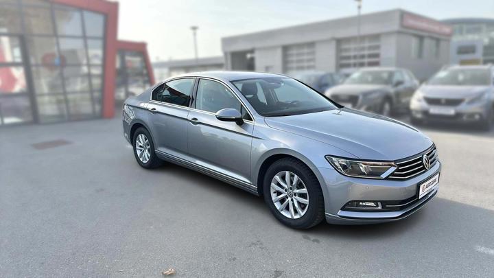 VW Passat 2,0 TDI BMT Comfortline