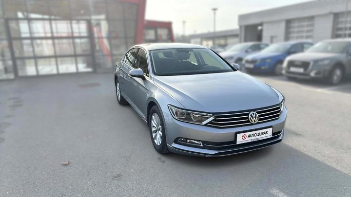 VW Passat 2,0 TDI BMT Comfortline