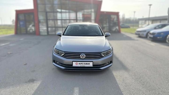 VW Passat 2,0 TDI BMT Comfortline