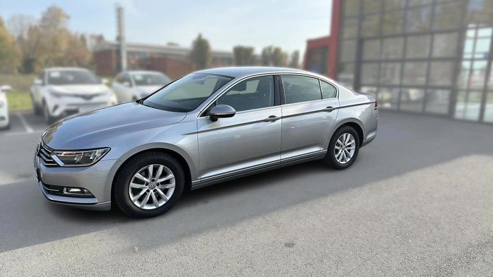 VW Passat 2,0 TDI BMT Comfortline