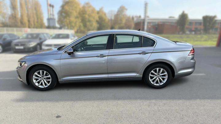 VW Passat 2,0 TDI BMT Comfortline