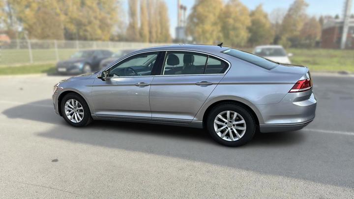 VW Passat 2,0 TDI BMT Comfortline