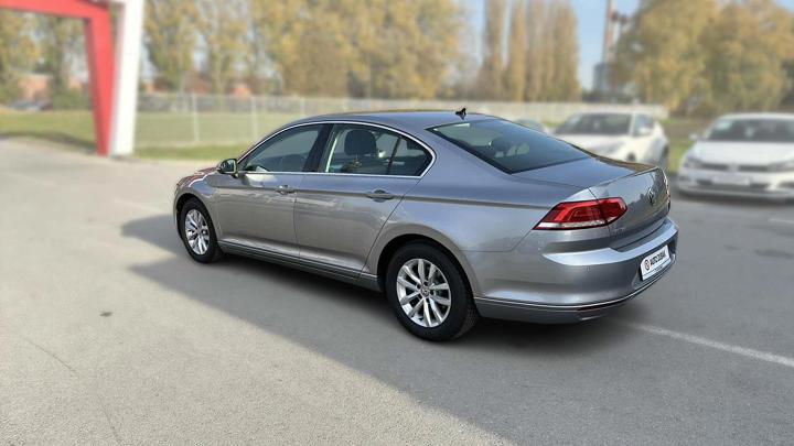 VW Passat 2,0 TDI BMT Comfortline