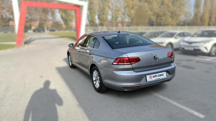 VW Passat 2,0 TDI BMT Comfortline