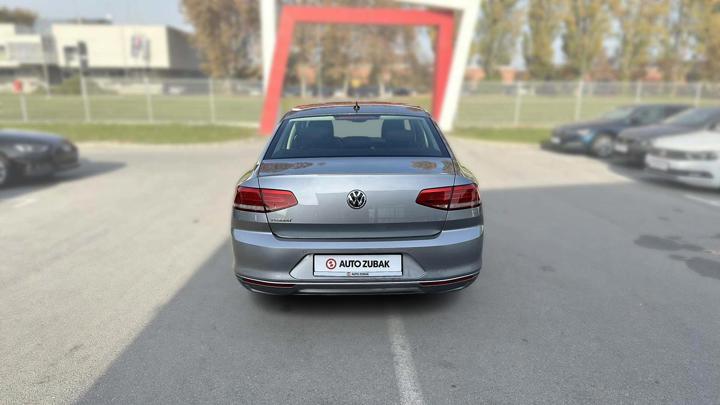 VW Passat 2,0 TDI BMT Comfortline