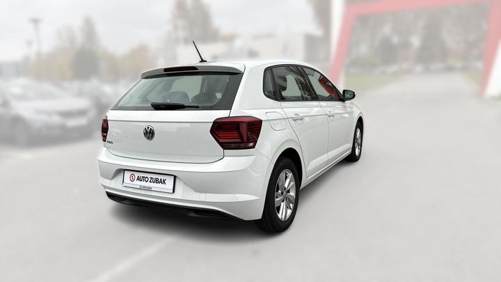 VW Polo 1,6 TDI Comfortline