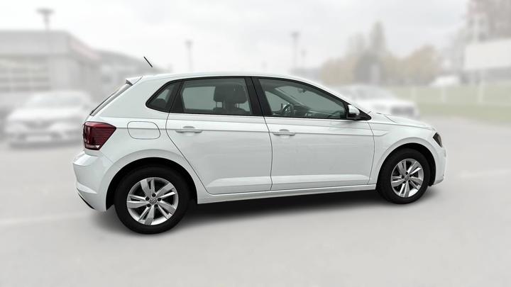 VW Polo 1,6 TDI Comfortline