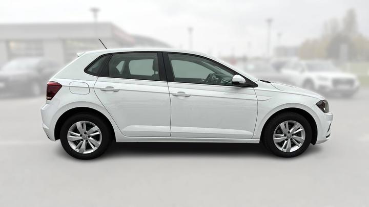 VW Polo 1,6 TDI Comfortline