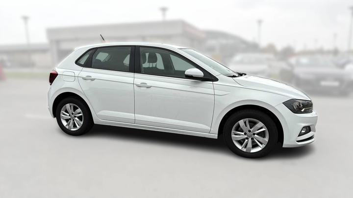 VW Polo 1,6 TDI Comfortline