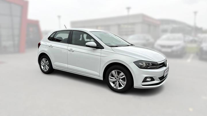 VW Polo 1,6 TDI Comfortline