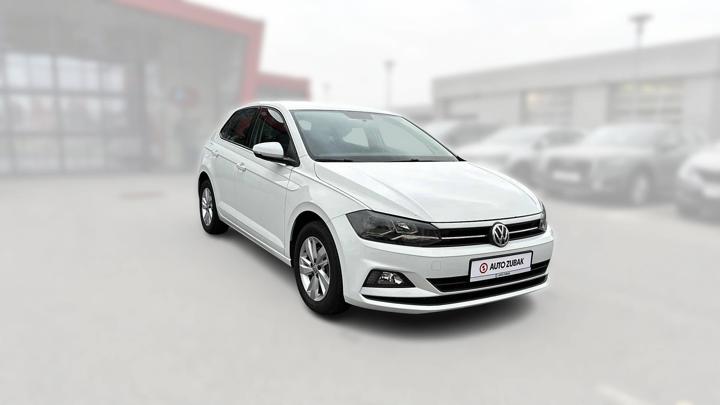 VW Polo 1,6 TDI Comfortline