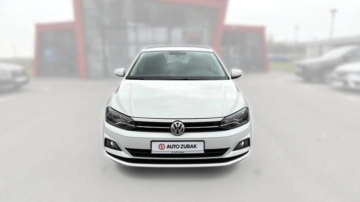 VW Polo 1,6 TDI Comfortline