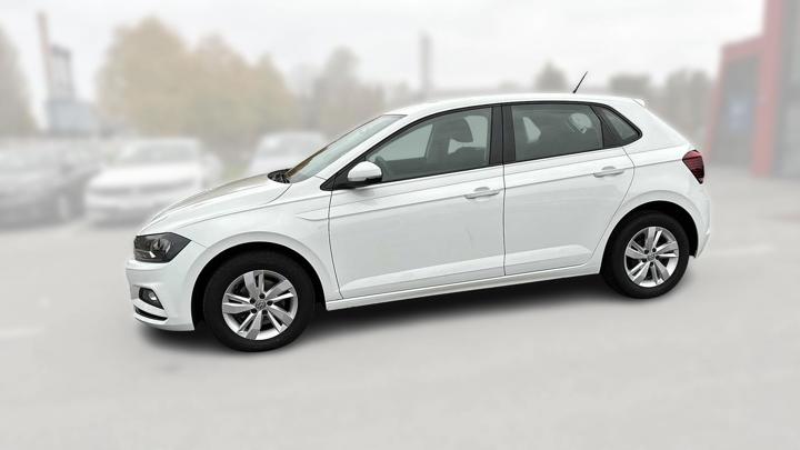 VW Polo 1,6 TDI Comfortline