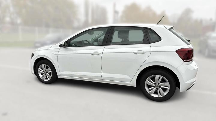 VW Polo 1,6 TDI Comfortline