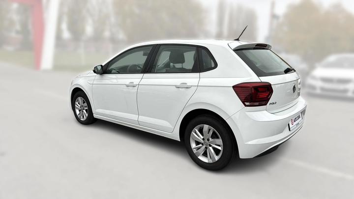 VW Polo 1,6 TDI Comfortline