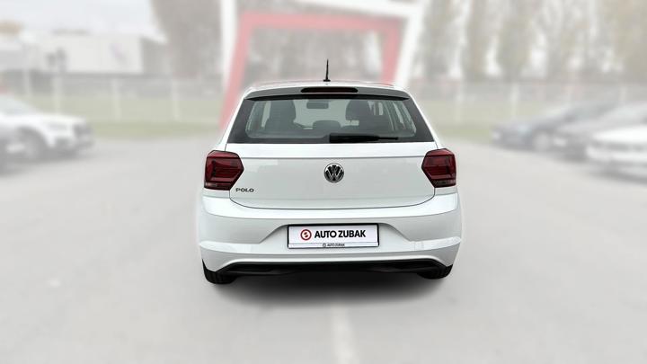 VW Polo 1,6 TDI Comfortline