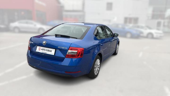 Škoda Octavia 1,6 TDI Ambition