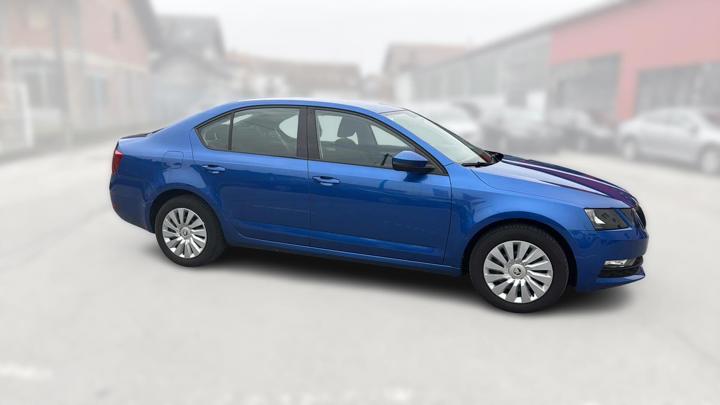 Škoda Octavia 1,6 TDI Ambition