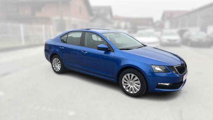 Škoda Octavia 1,6 TDI Ambition