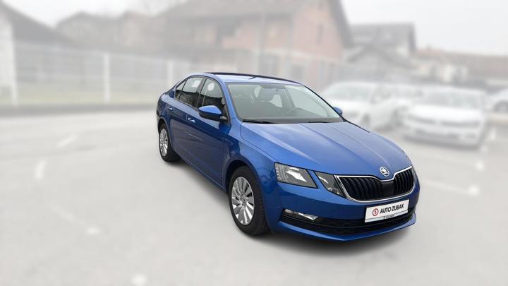 Škoda Octavia 1,6 TDI Ambition