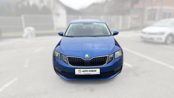 Škoda Octavia 1,6 TDI Ambition