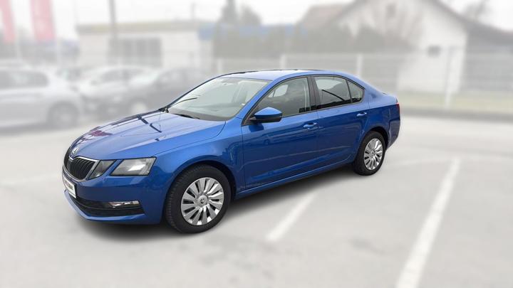 Škoda Octavia 1,6 TDI Ambition