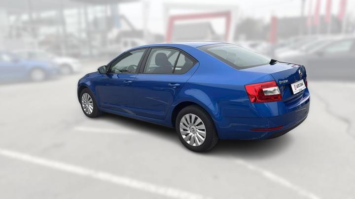 Škoda Octavia 1,6 TDI Ambition