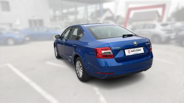 Škoda Octavia 1,6 TDI Ambition