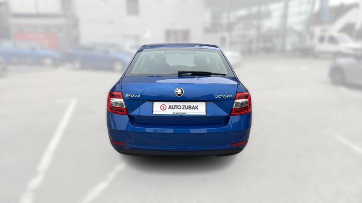 Škoda Octavia 1,6 TDI Ambition