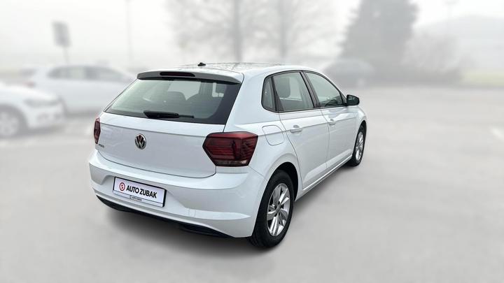 VW Polo 1,6 TDI Comfortline