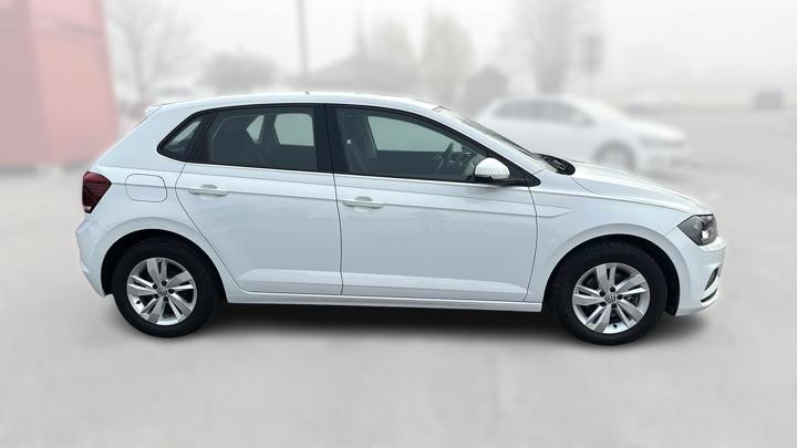 VW Polo 1,6 TDI Comfortline