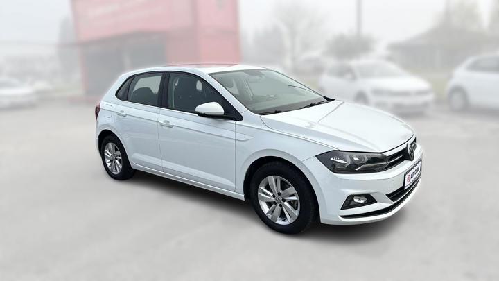 VW Polo 1,6 TDI Comfortline